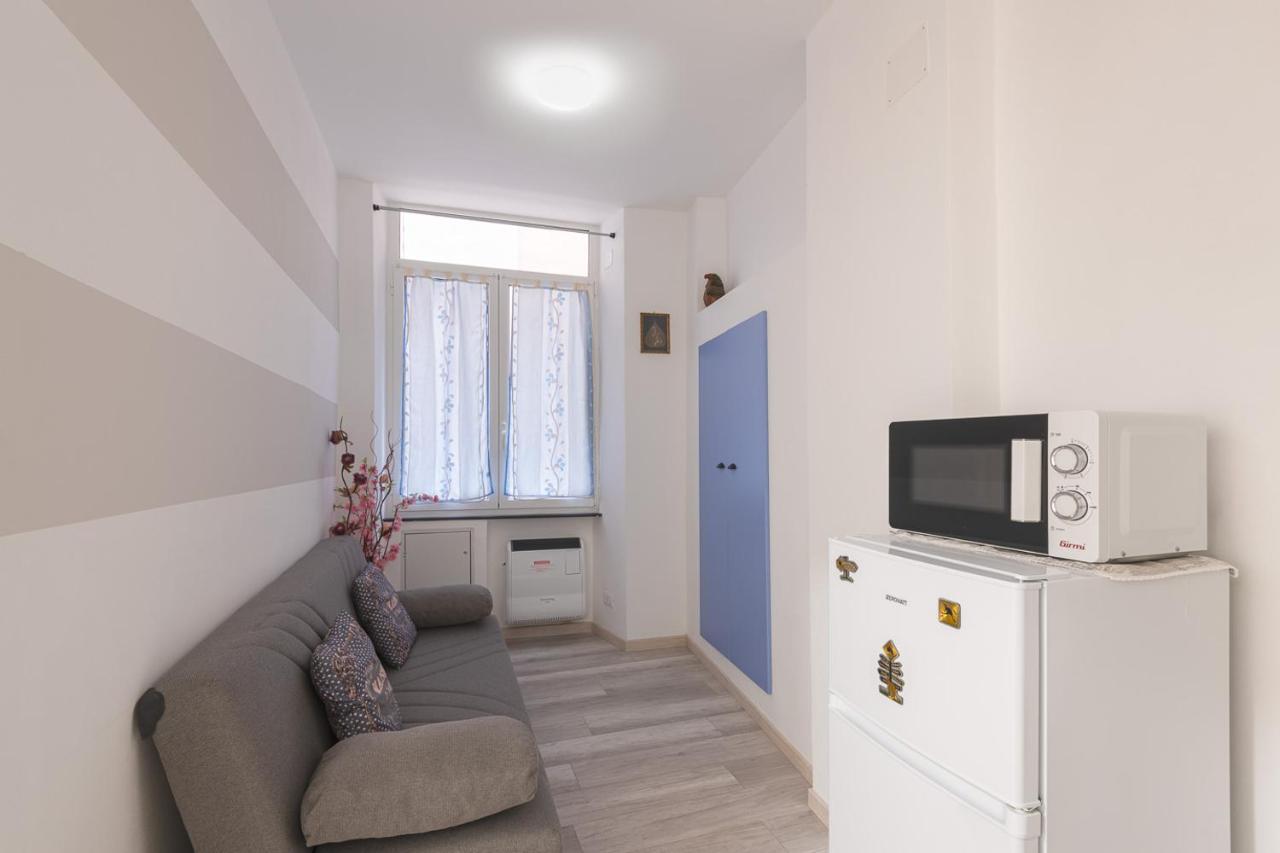 Apartamento La Casa Di Kike - Affitti Brevi Italia Génova Exterior foto