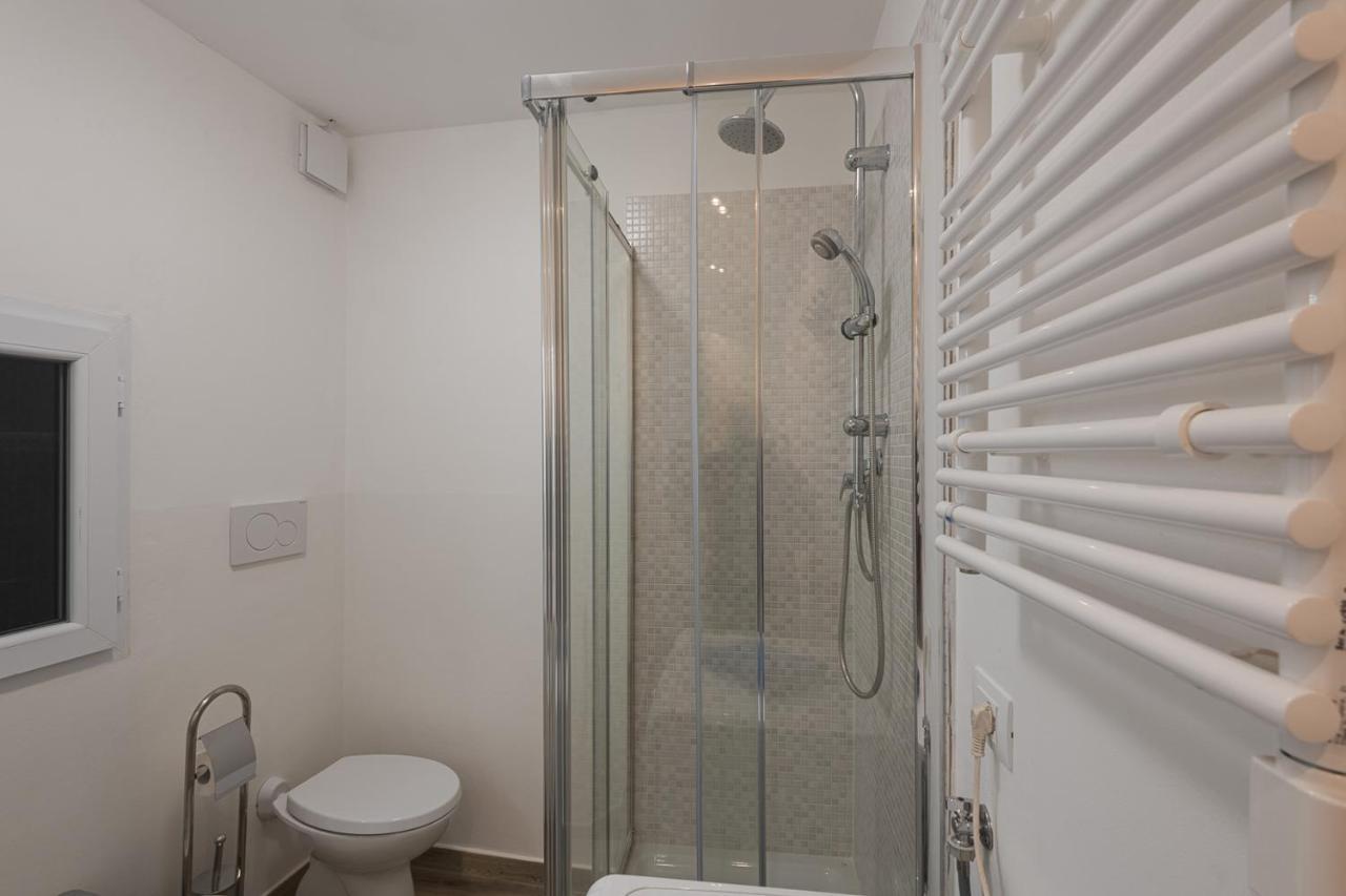 Apartamento La Casa Di Kike - Affitti Brevi Italia Génova Exterior foto