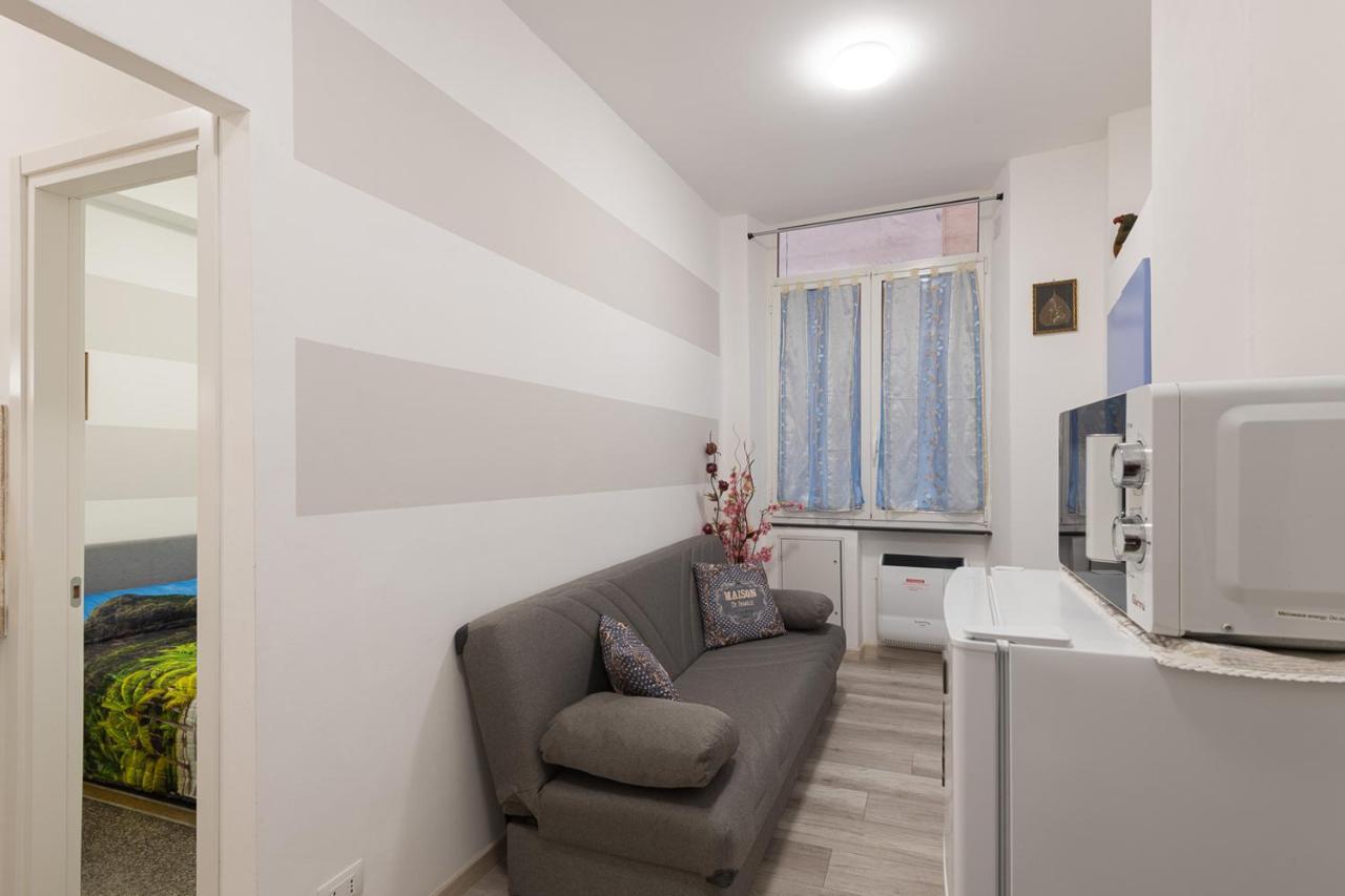 Apartamento La Casa Di Kike - Affitti Brevi Italia Génova Exterior foto