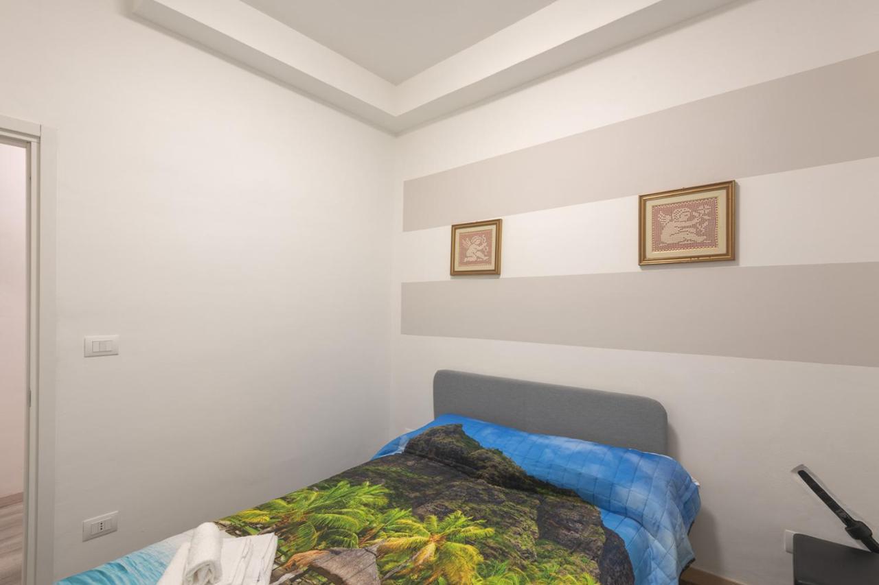 Apartamento La Casa Di Kike - Affitti Brevi Italia Génova Exterior foto
