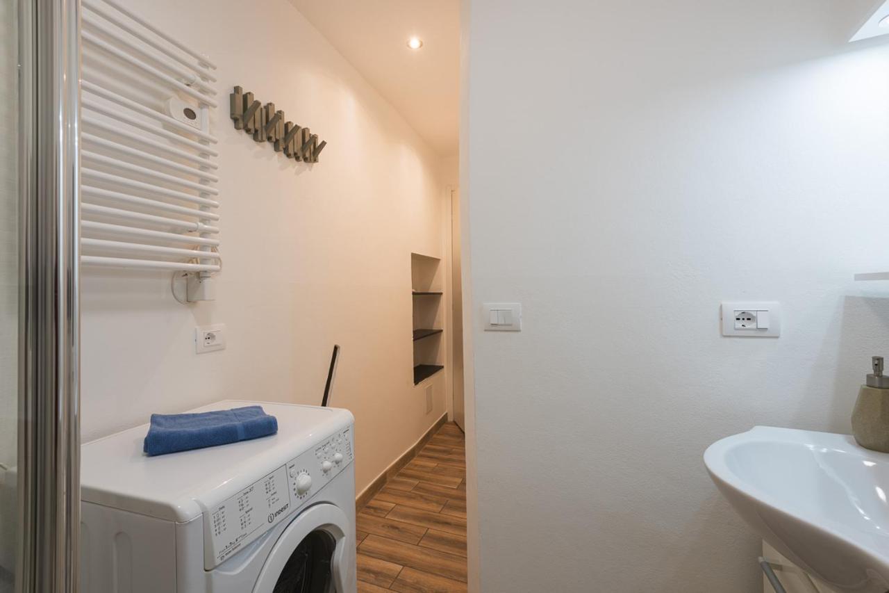 Apartamento La Casa Di Kike - Affitti Brevi Italia Génova Exterior foto